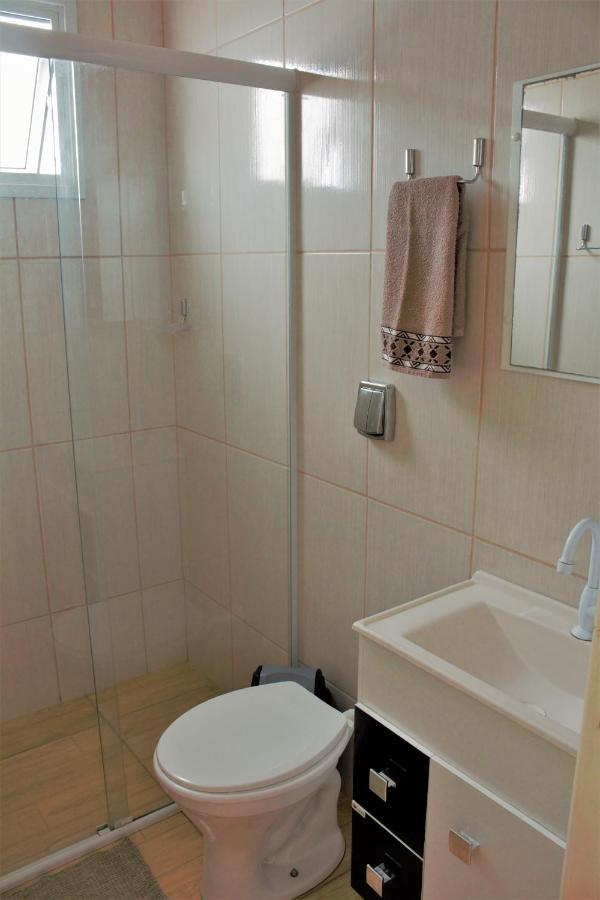 Apartamento Sunset, A 80 Metros Da Praia Palhoça Kültér fotó