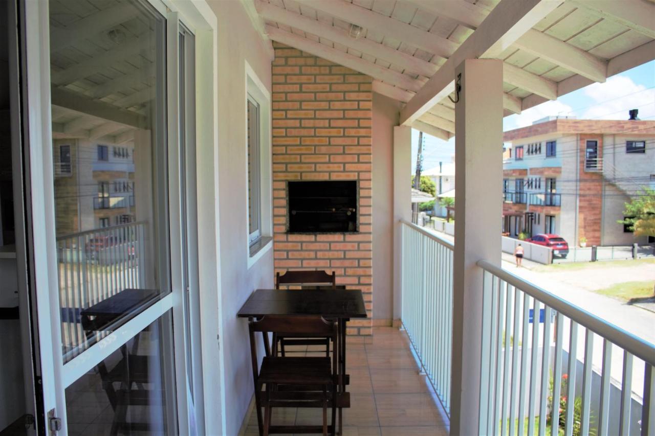 Apartamento Sunset, A 80 Metros Da Praia Palhoça Kültér fotó